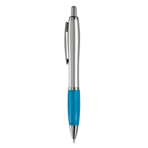 Stylo Hawaï argent 21