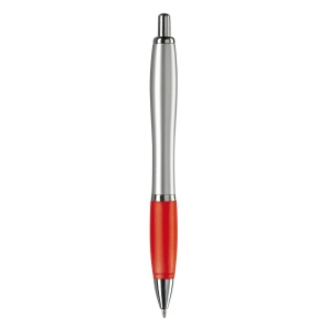 Stylo Hawaï argent 26