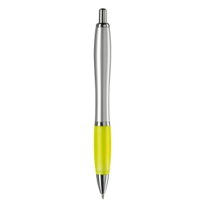 Stylo Hawaï argent 38