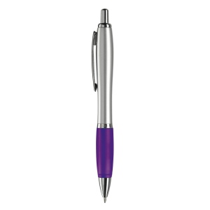 Stylo Hawaï argent 43