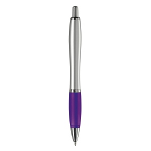 Stylo Hawaï argent 44