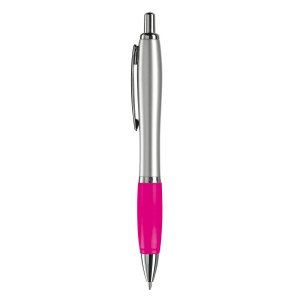 Stylo Hawaï argent 45