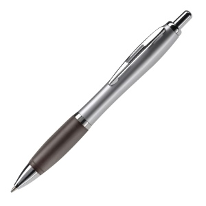 Stylo Hawaï argent 2