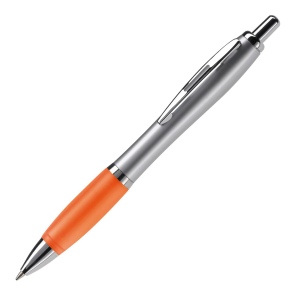 Stylo Hawaï argent 6