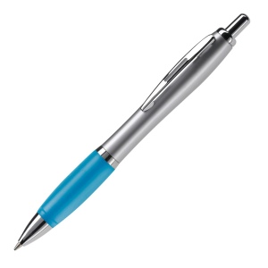 Stylo Hawaï argent 4