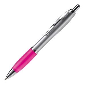 Stylo Hawaï argent 10
