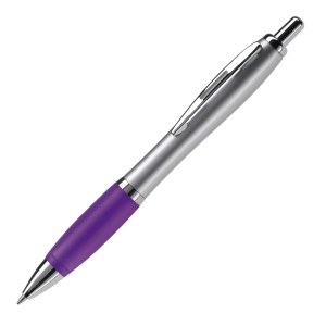 Stylo Hawaï argent 9