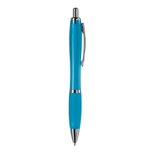 Stylo Hawaï transparent 22