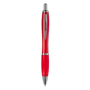 Stylo Hawaï transparent 24
