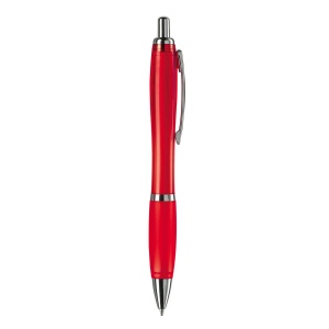 Stylo Hawaï transparent 25