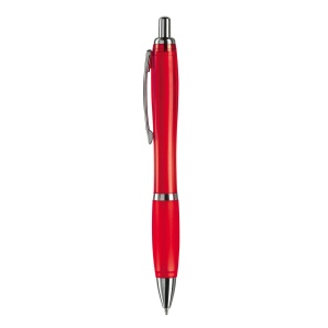 Stylo Hawaï transparent 26
