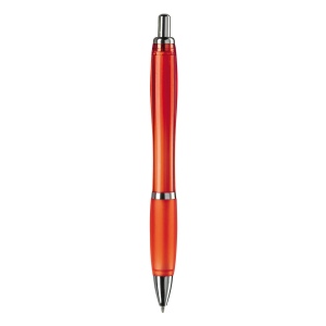 Stylo Hawaï transparent 27
