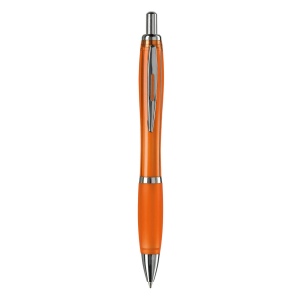 Stylo Hawaï transparent 28