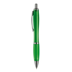 Stylo Hawaï transparent 33