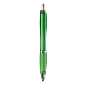 Stylo Hawaï transparent 34