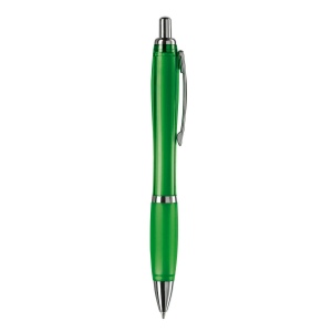 Stylo Hawaï transparent 36