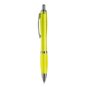 Stylo Hawaï transparent 37