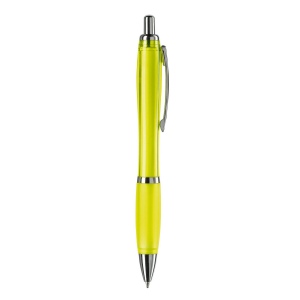 Stylo Hawaï transparent 38