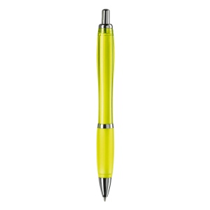 Stylo Hawaï transparent 39
