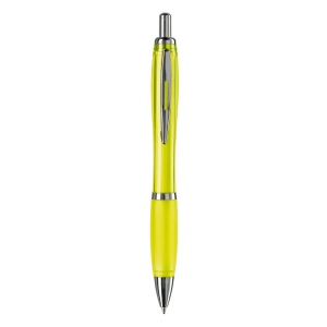 Stylo Hawaï transparent 40