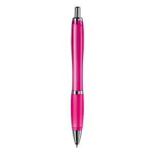 Stylo Hawaï transparent 41
