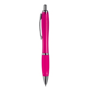 Stylo Hawaï transparent 42