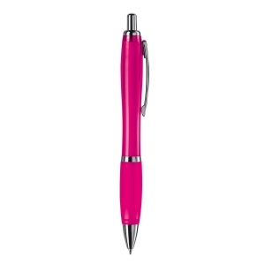 Stylo Hawaï transparent 43