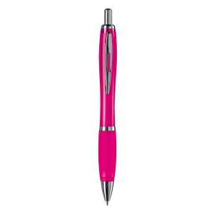Stylo Hawaï transparent 44