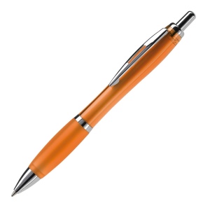 Stylo Hawaï transparent 6