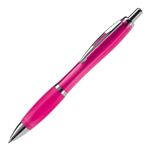 Stylo Hawaï transparent 9