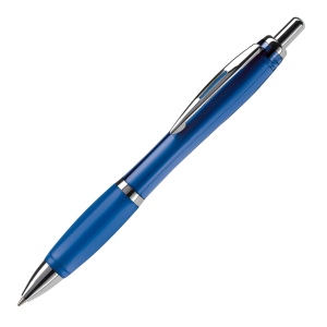Stylo Hawaï transparent 3