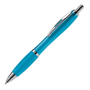 Stylo Hawaï transparent 4