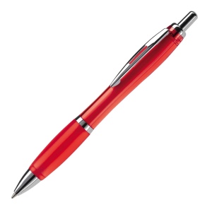 Stylo Hawaï transparent 5