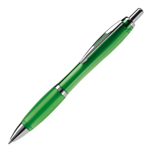 Stylo Hawaï transparent 7