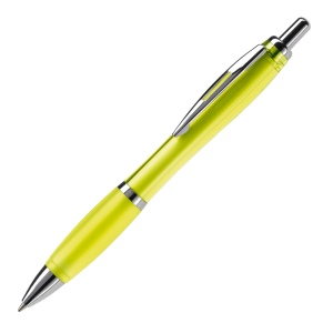 Stylo Hawaï transparent 8