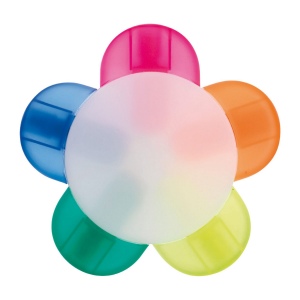 Surligneur fleur 3