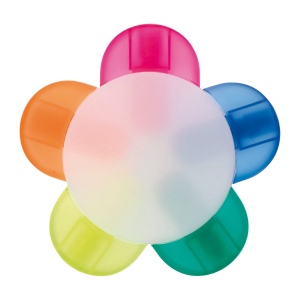 Surligneur fleur 4