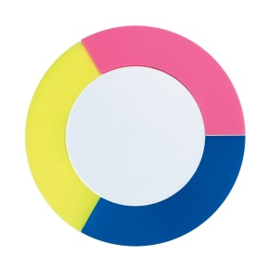 Surligneur rond 5