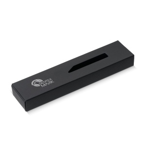 Etui cadeau noir pour 1 stylo