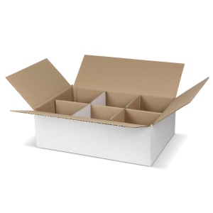 Boîte pour 6 mugs 2