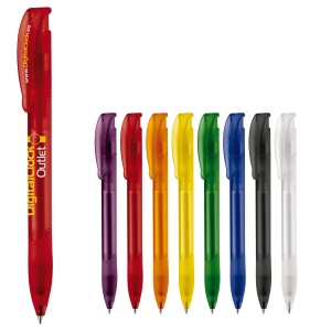 Stylo Apollo Transparent