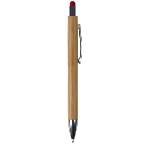  Stylo-stylet New York en bambou 16