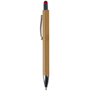 Stylo-stylet New York en bambou 17
