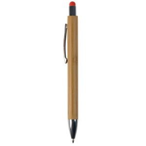  Stylo-stylet New York en bambou 19
