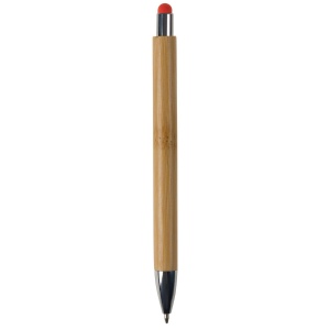  Stylo-stylet New York en bambou 20