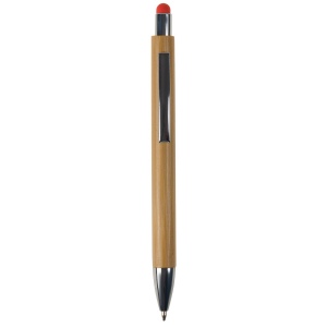  Stylo-stylet New York en bambou 21