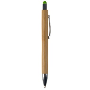  Stylo-stylet New York en bambou 23
