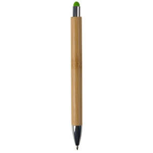  Stylo-stylet New York en bambou 24