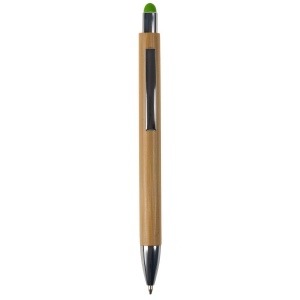  Stylo-stylet New York en bambou 25