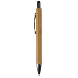  Stylo-stylet New York en bambou 8